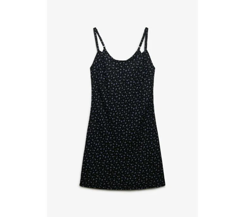 اشتري سوبر دراي  Printed Cami Mini Dress للنساء في الإمارات
