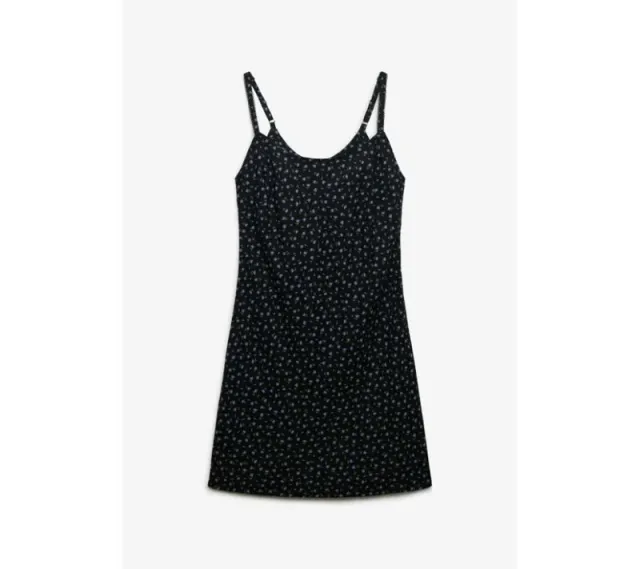 اشتري سوبر دراي  Printed Cami Mini Dress للنساء في الإمارات – صورة 2