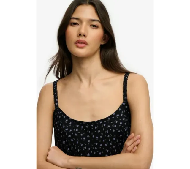 اشتري سوبر دراي  Printed Cami Mini Dress للنساء في الإمارات – صورة 4
