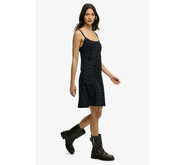 اشتري سوبر دراي  Printed Cami Mini Dress للنساء في الإمارات – صورة 7
