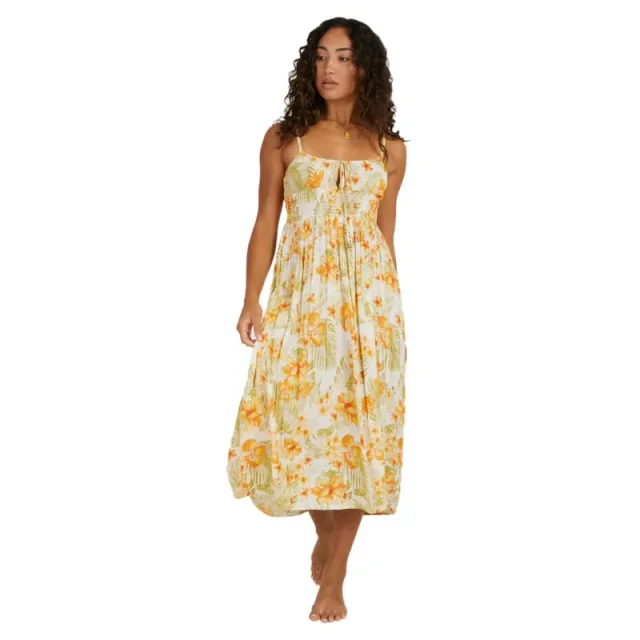 Utopia Floral Maxi Dress