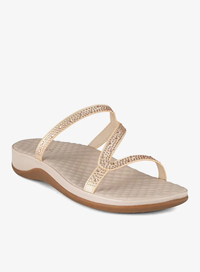 Women's Multi-Strap Flat Sandals