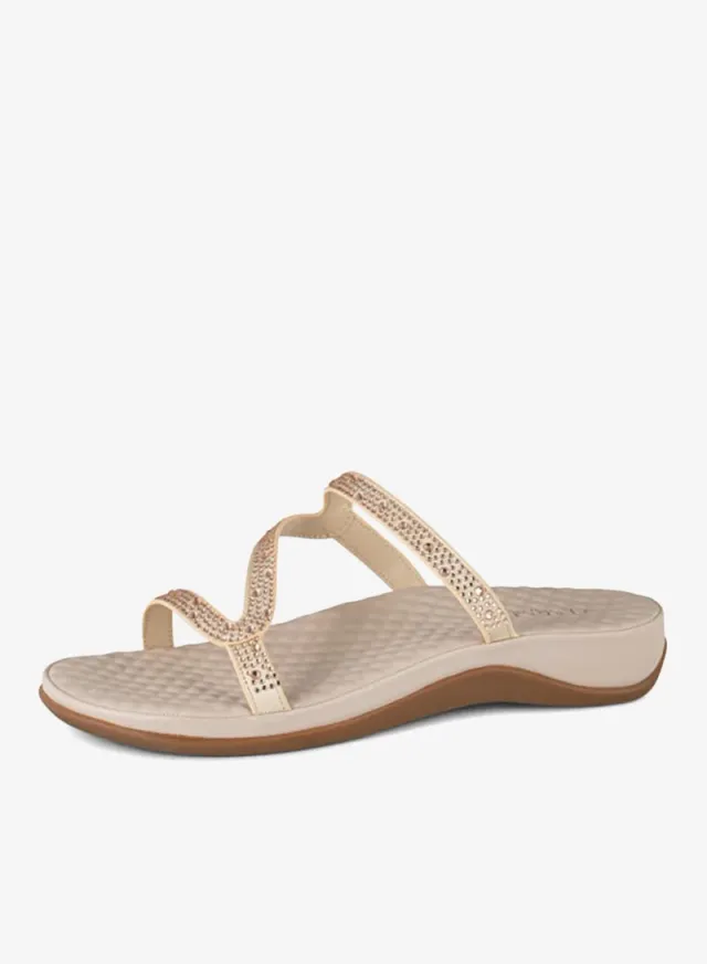 Women's Multi-Strap Flat Sandals – image 2
