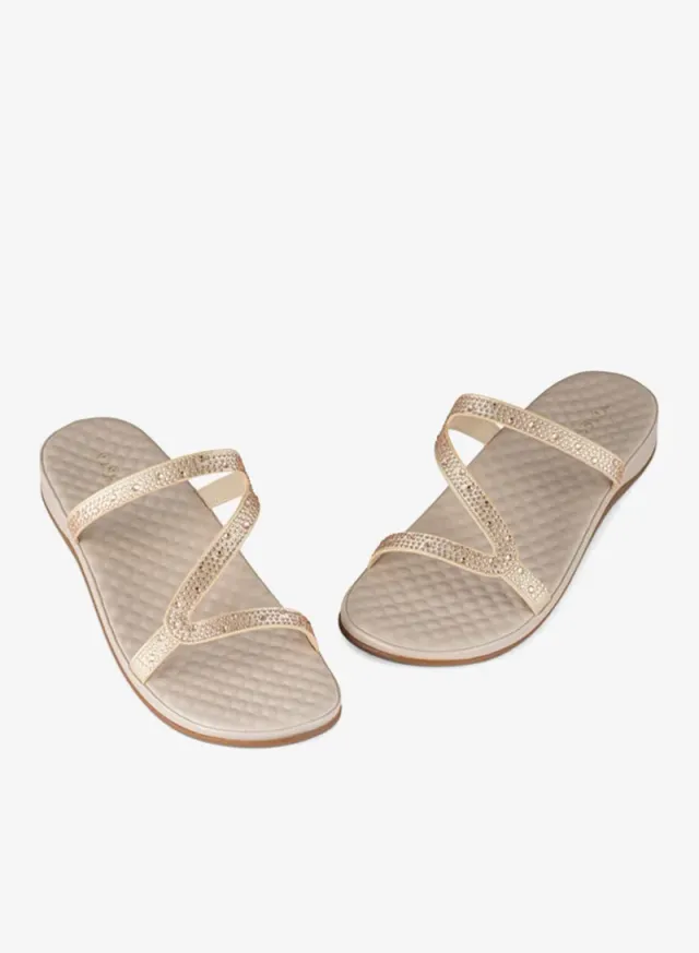 Women's Multi-Strap Flat Sandals – image 4