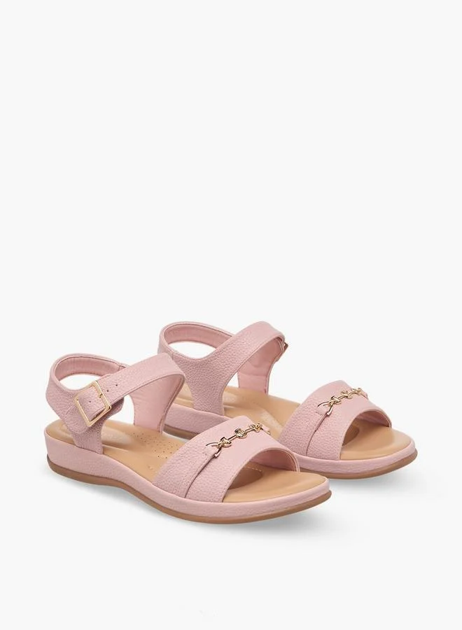 Women Buckle Sandals