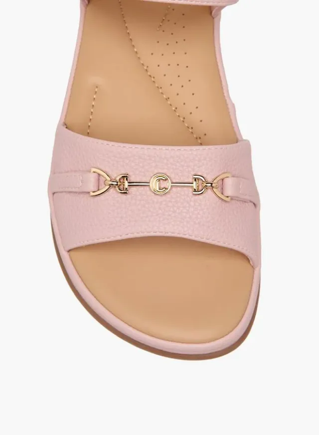 Women Buckle Sandals – image 4