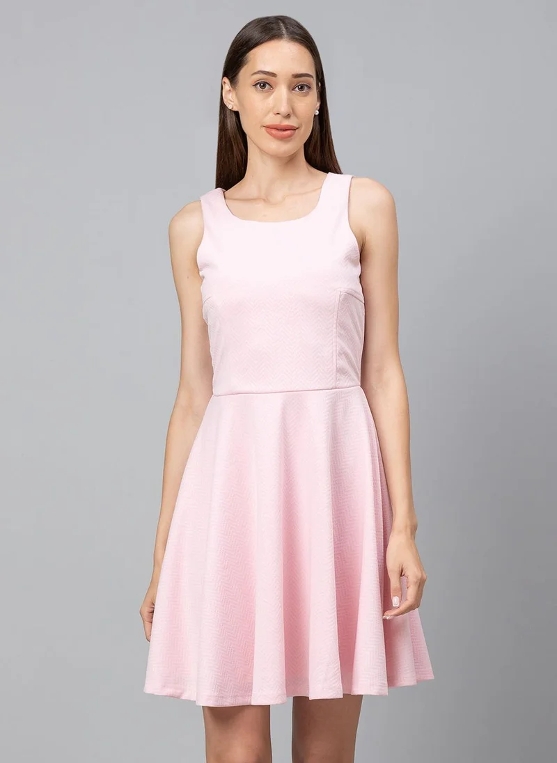 Globus Women Dress Pink