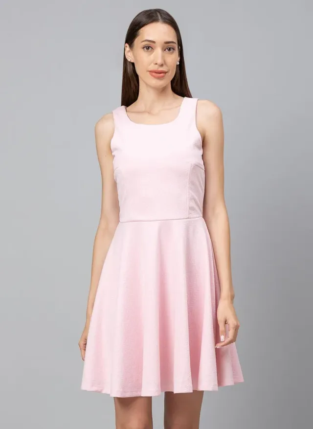 Globus Women Dress Pink