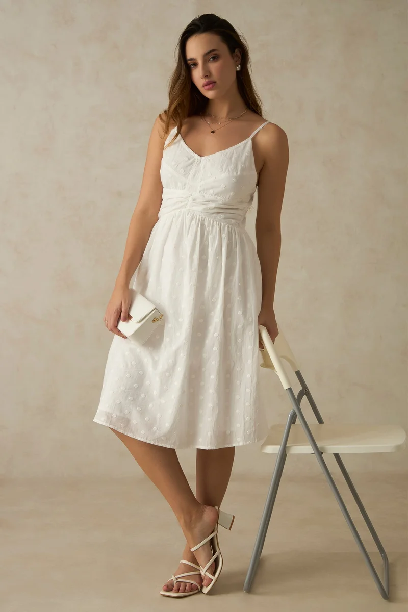 Fit & Flare Dress