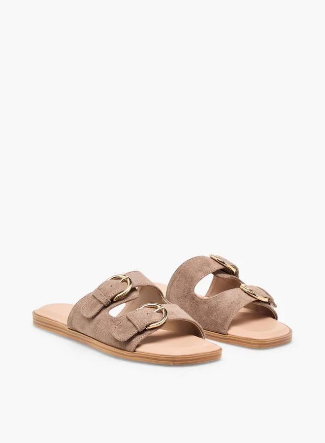 Women's Slip-On Sandals