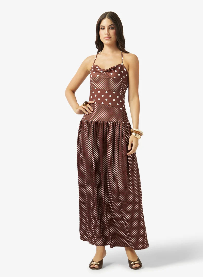 Polka Dress