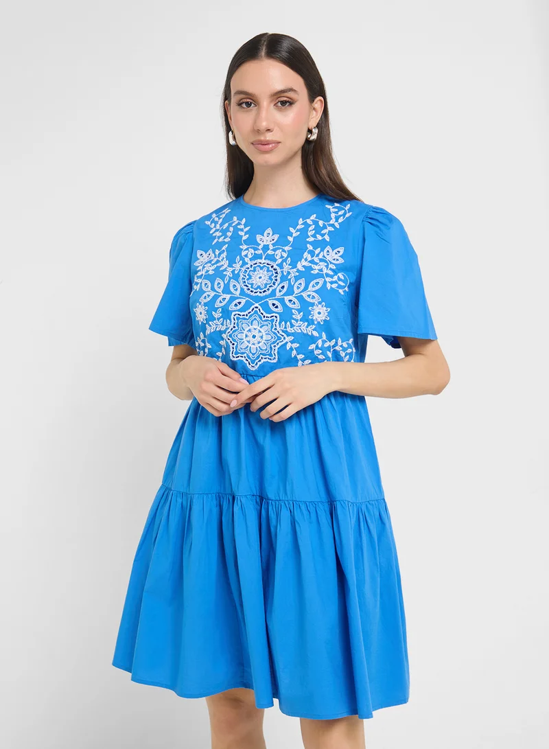 Yassira Mini Dress