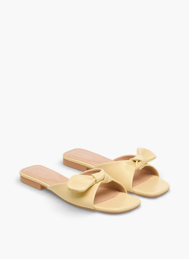 Women's Slip-On Sandals