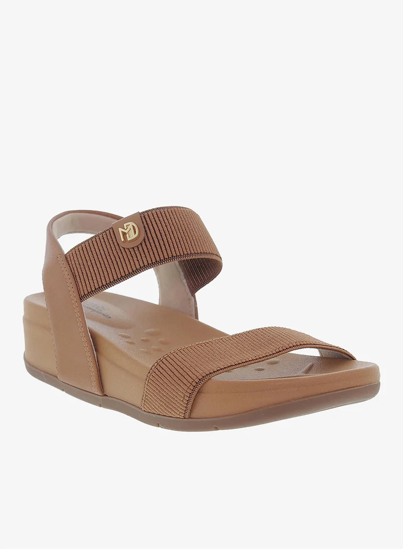 Modare Women's Comfortable Backstrap Sandals