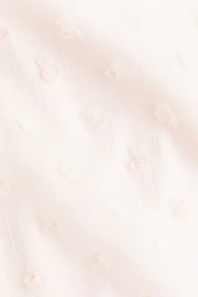 Appliquéd Mini Dress – image 6
