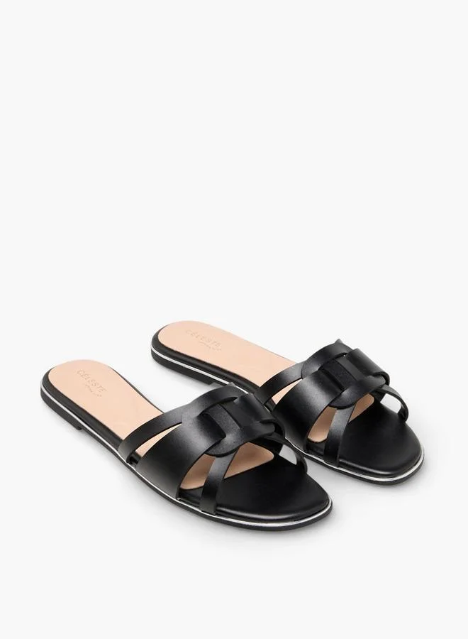 Women's Slip-On Sandals