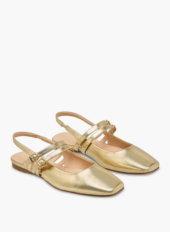 Women Buckle Strap Sandals