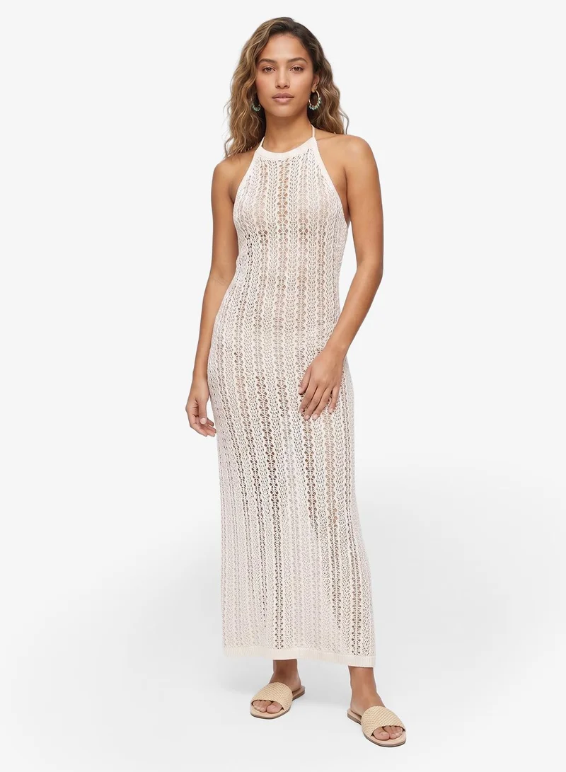 Crochet Beach Dress