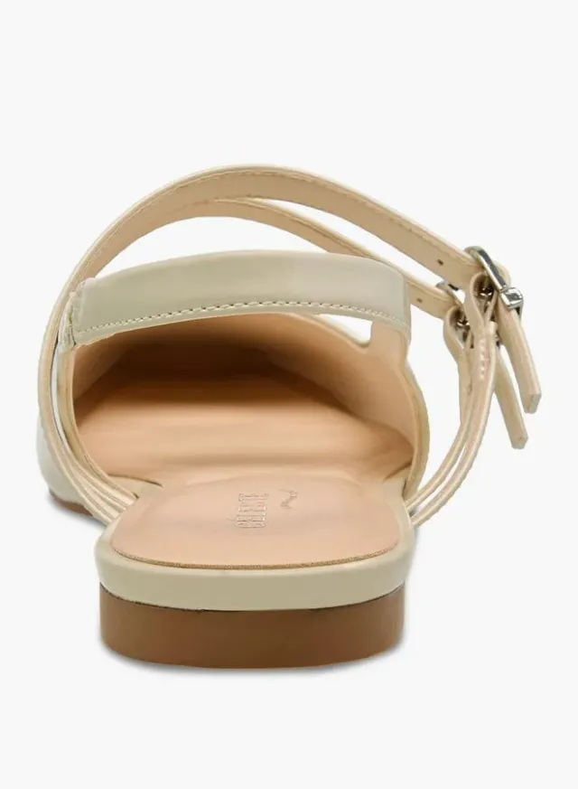 Women's Buckle Strap Sandals – image 5