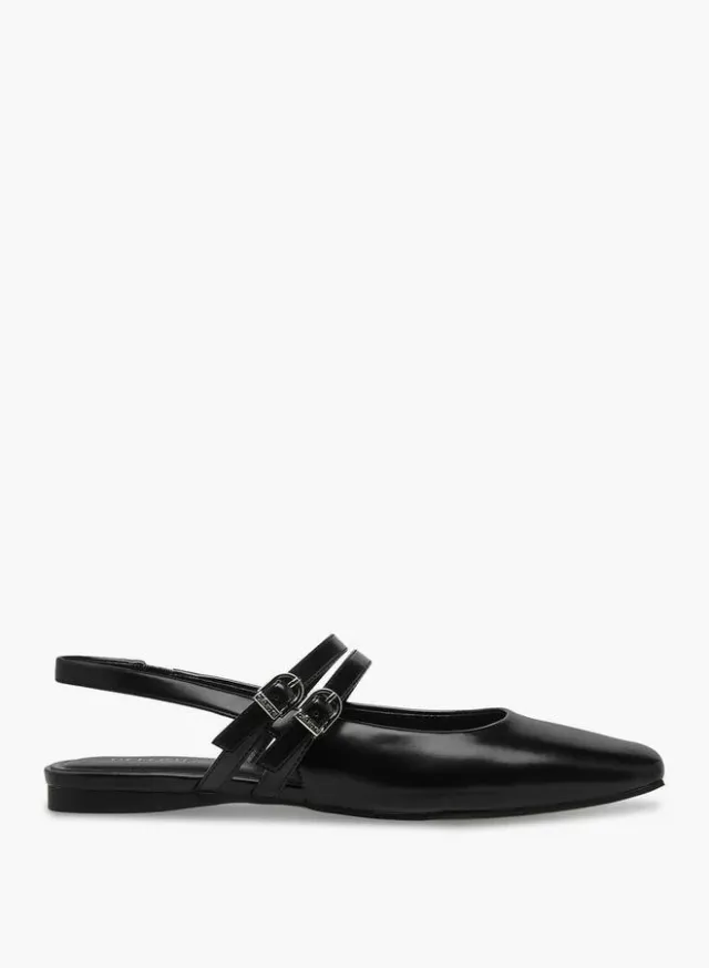Women's Buckle Strap Sandals – image 3