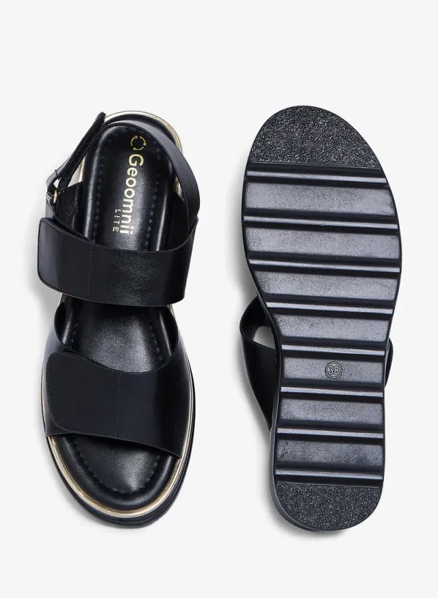 Synthetic Slide Sandals for Women with Cushioned Footbed and Anti-Slip Sole – image 5