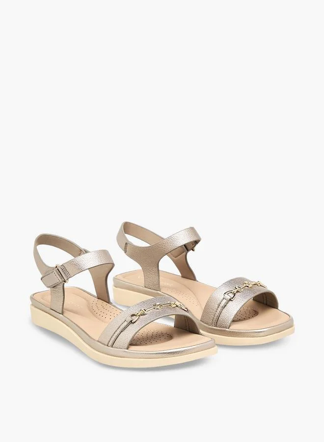 Women's Hook & Loop Sandals