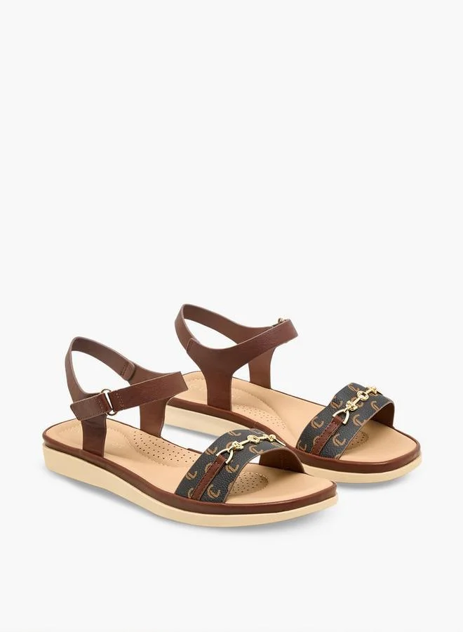 Women's Hook & Loop Sandals