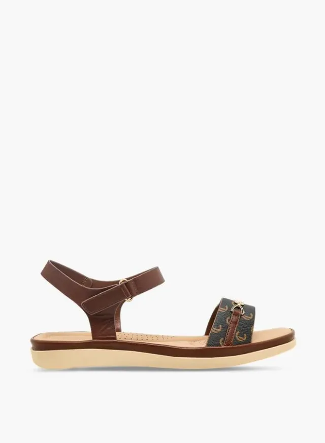 Women's Hook & Loop Sandals – image 3