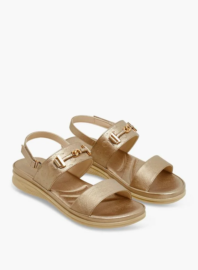 Women's Hook & Loop Sandals