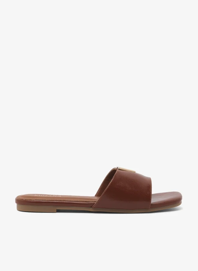 Flat Sandals