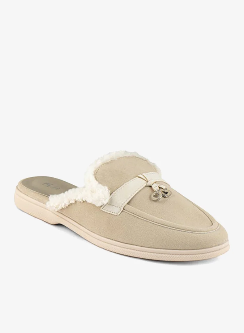 Women's Pointed Toe Flat Sandals