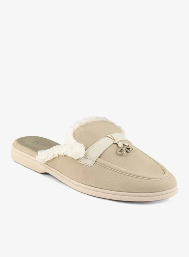 Women's Pointed Toe Flat Sandals