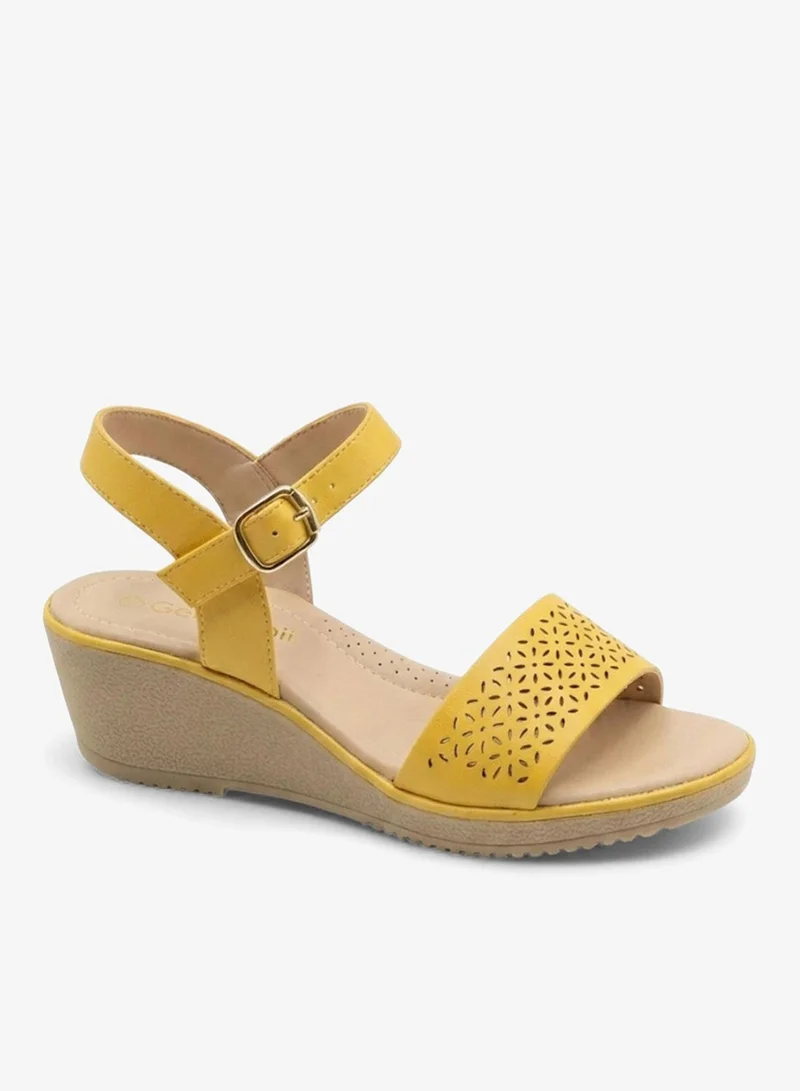 Women's Back Strap Sandals
