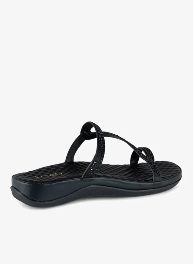 Women Multi-Strap Flat Sandals – image 3