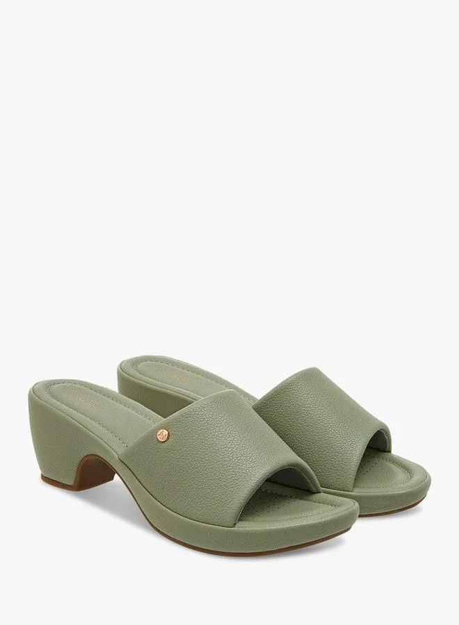 Women's Block Heel Sandals