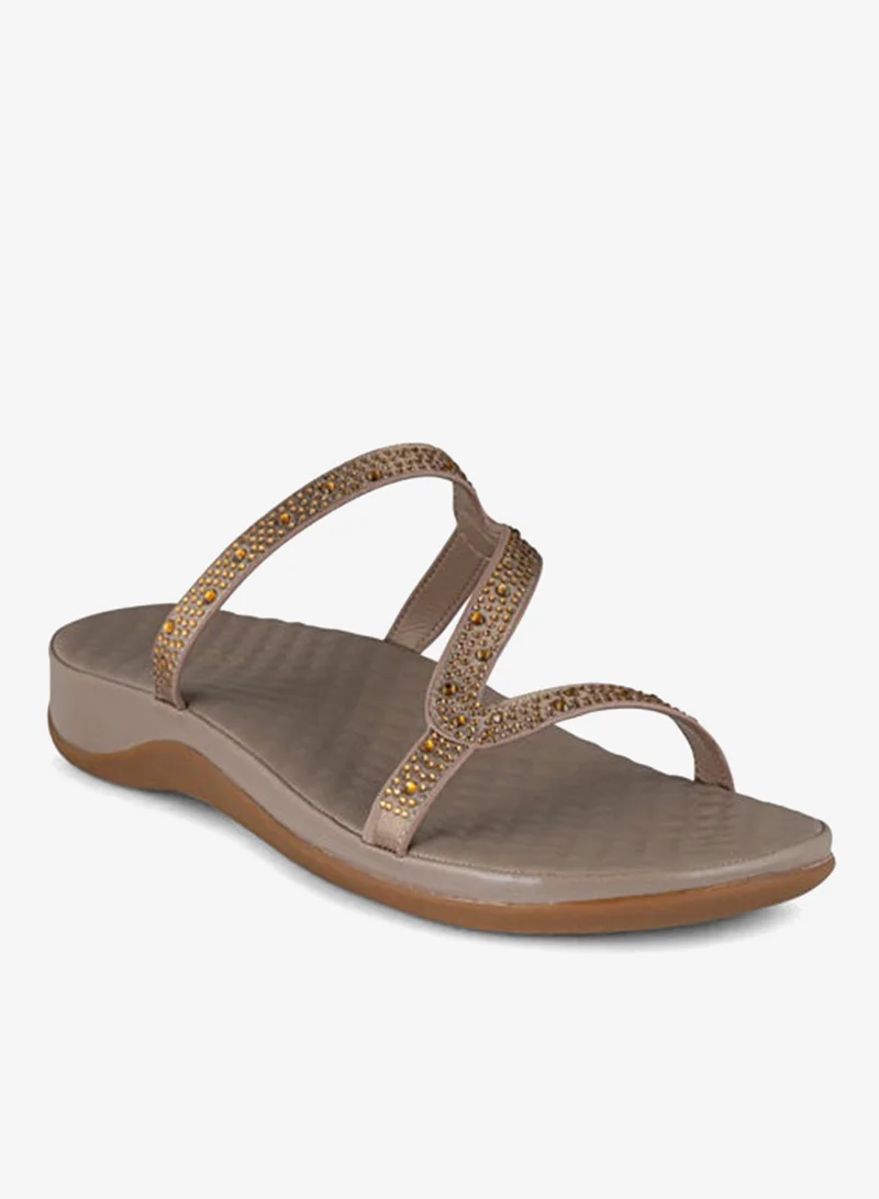 Women's Multi-Strap Flat Sandals