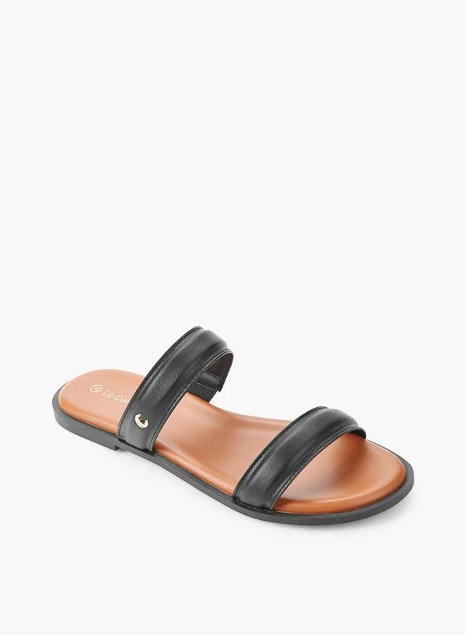 Women Slip-On Sandals