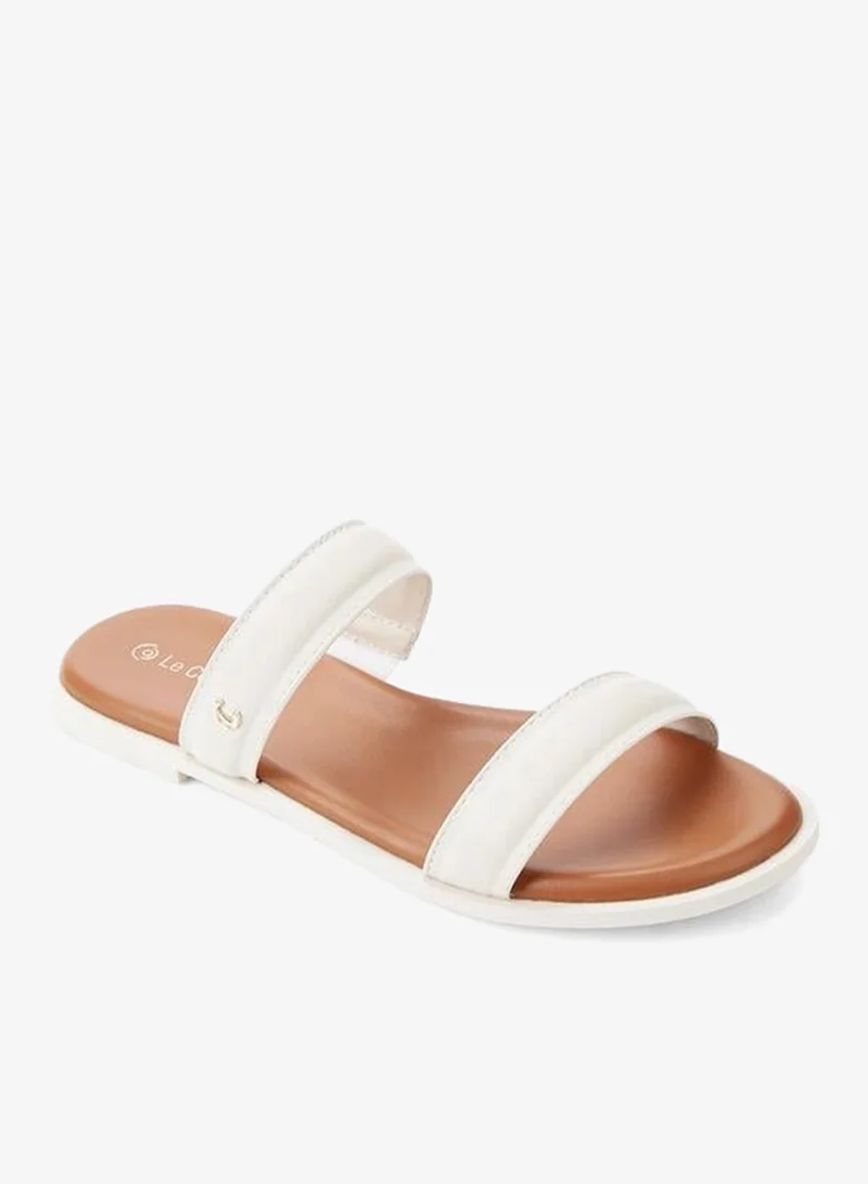 Women's Slip-On Sandals