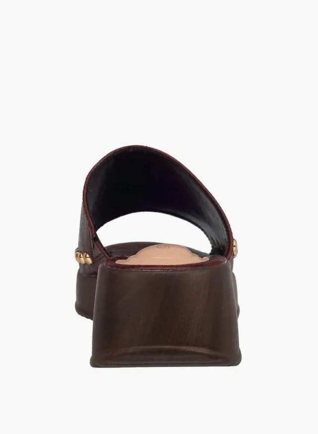 Women's Textured Platform Sandals – image 5