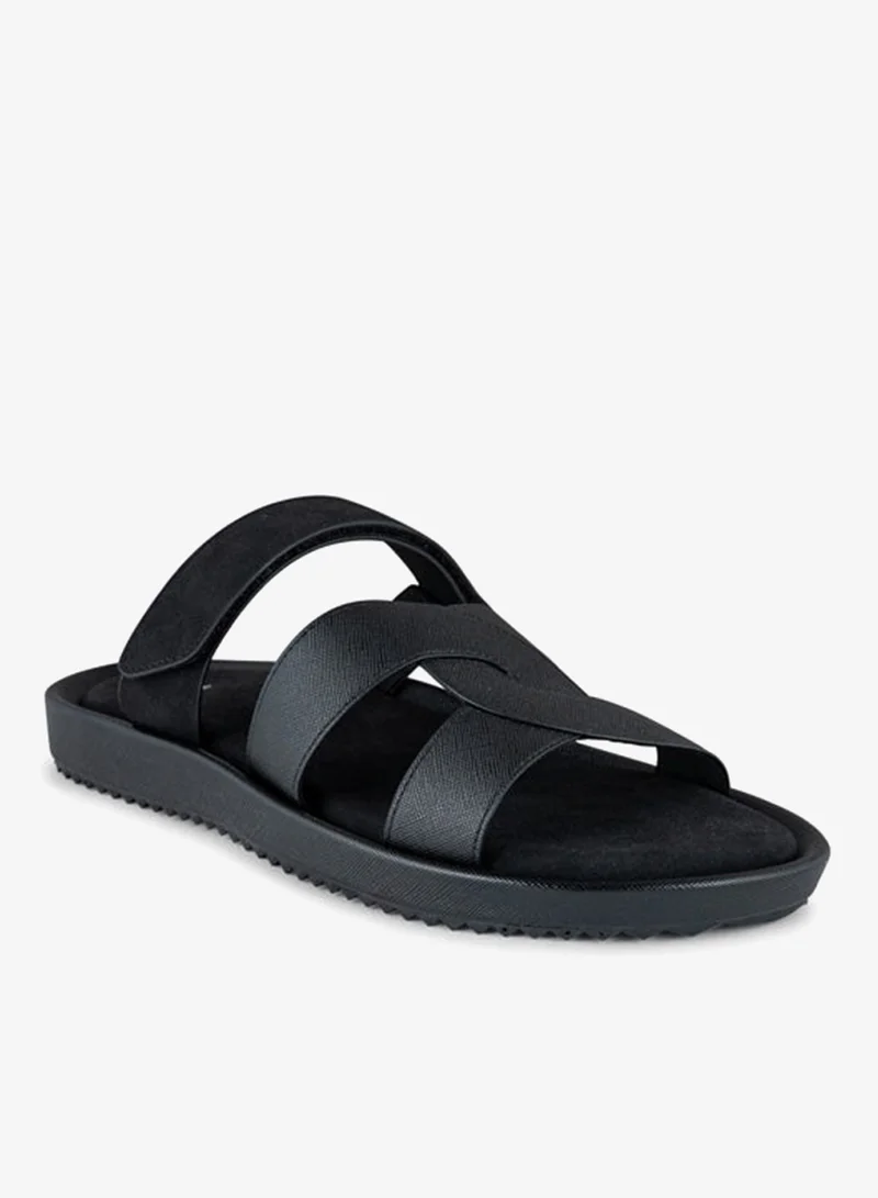 Multi Strap Wedge Sandals