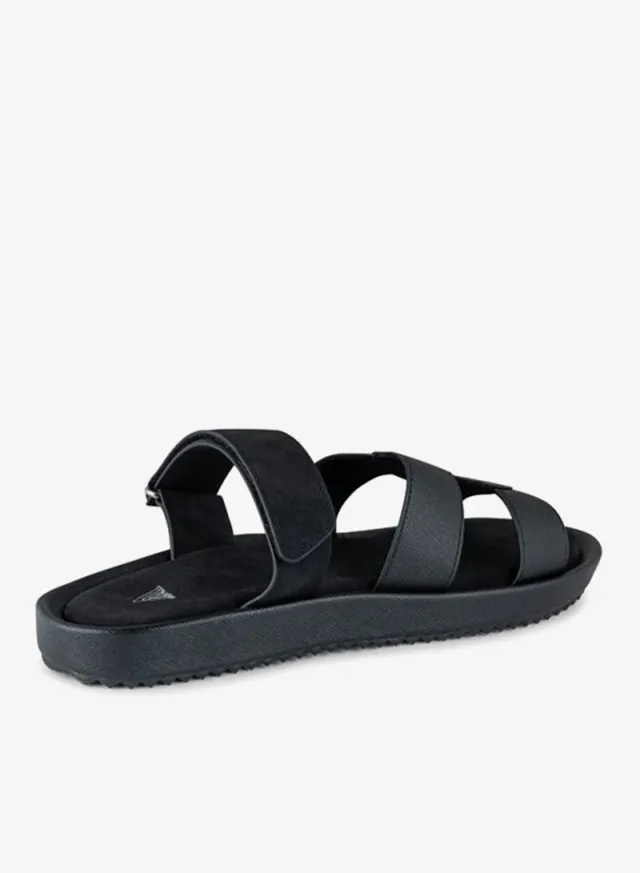 Multi Strap Wedge Sandals – image 3