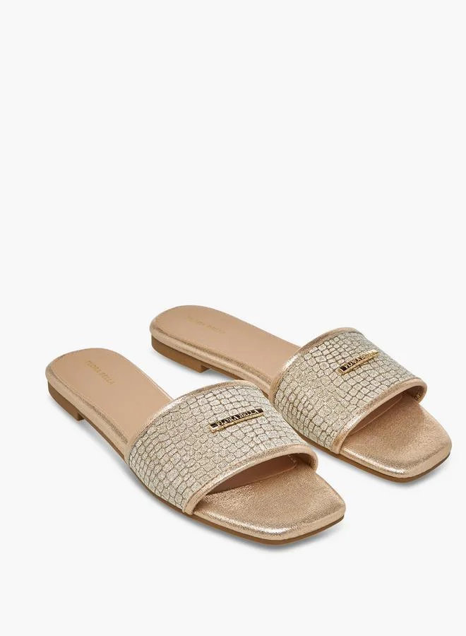 Flora Bella Women's Embellished Sandals