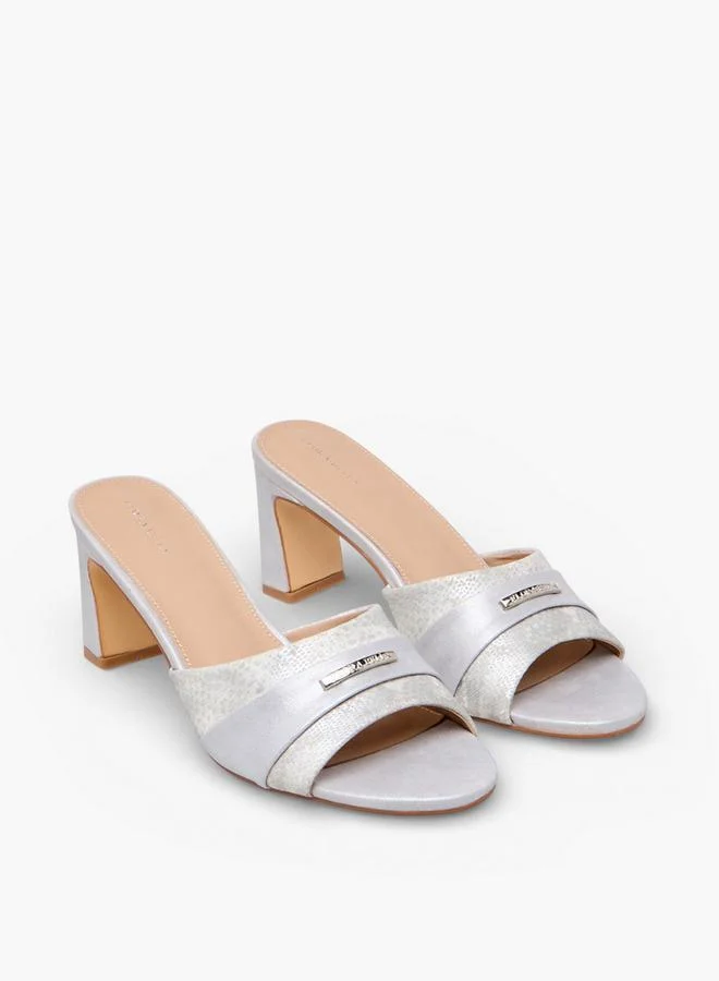 Flora Bella Women Block Heel Sandals