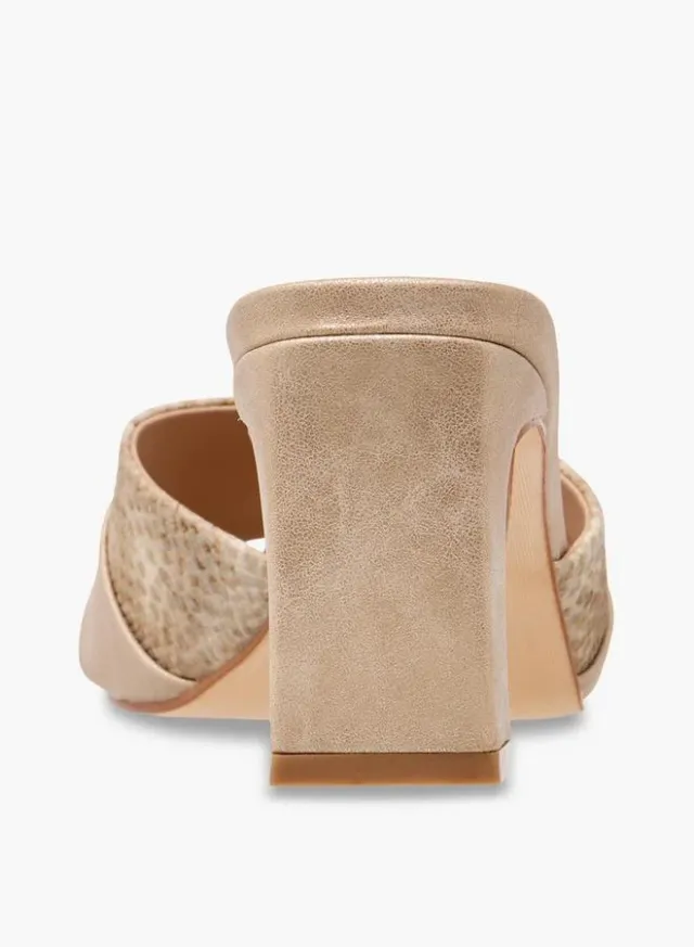 Flora Bella Women Block Heel Sandals – image 5