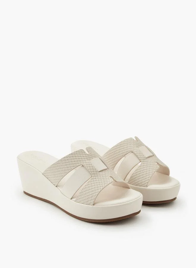 Flora Bella Women's Wedge Sandals