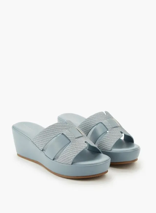 Flora Bella Women's Wedge Sandals