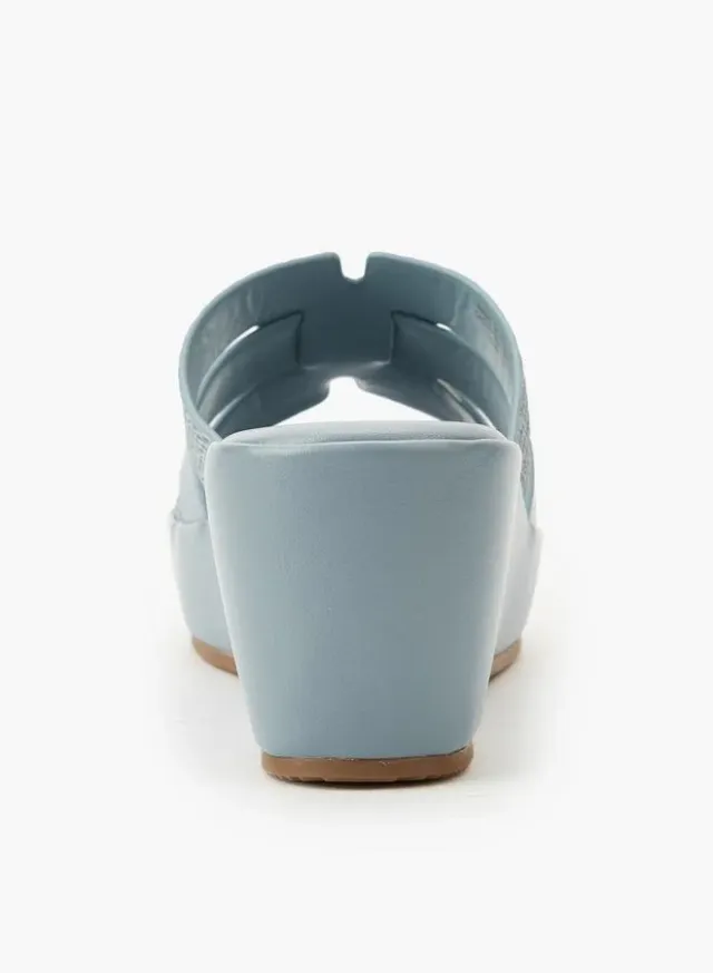 Flora Bella Women's Wedge Sandals – image 5