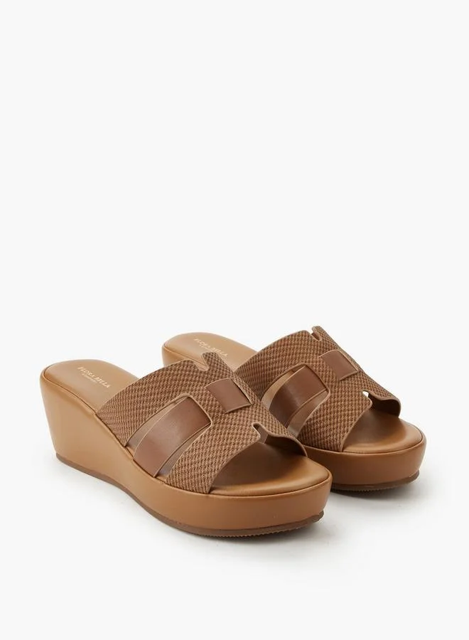 Flora Bella Women's Wedge Sandals