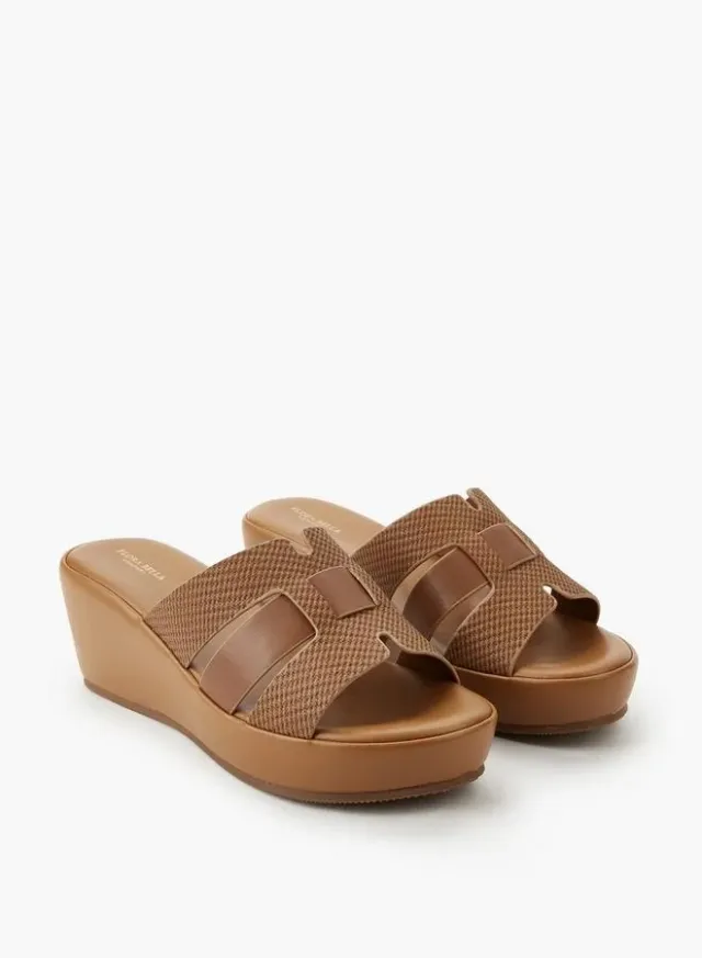 Flora Bella Women's Wedge Sandals