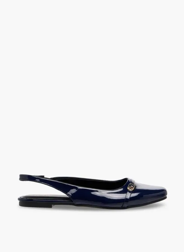 Women's Metal Accent Slingback Sandals – image 3
